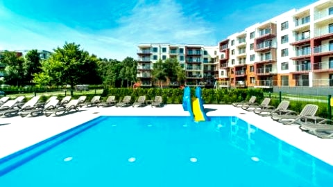 Apartamenty BalticON Polanki Park