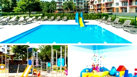 Apartamenty BalticON Polanki Park