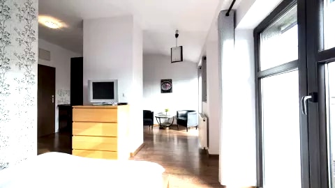Przytulny apartament Kos w sercu Krakowa