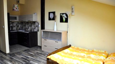 Klimatyczny apartament Kos w centrum Krakowa