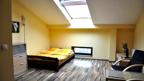 Klimatyczny apartament Kos w centrum Krakowa
