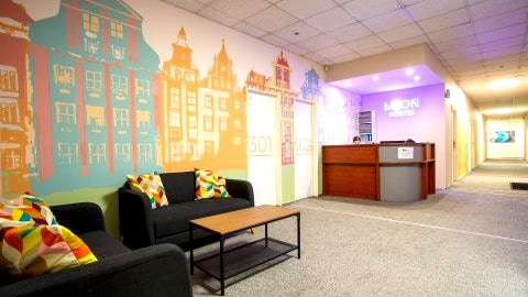 Moon Hostel Wrocław