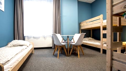 Moon Hostel Wrocław