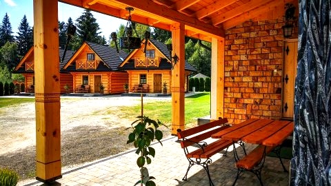 Domki pod Szczelincem 