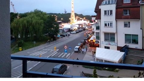 Apartament w samym Porcie w Kołobrzegu