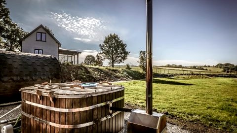 Relaks w jacuzzi, ciepło sauny - nasze atrakcje