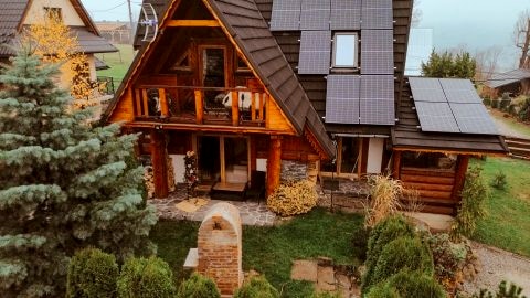  Majerczykówka 29a | Góralskie domki z cudownym widokiem na Tatry