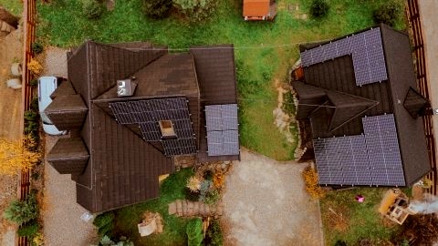  Majerczykówka 29a | Góralskie domki z cudownym widokiem na Tatry