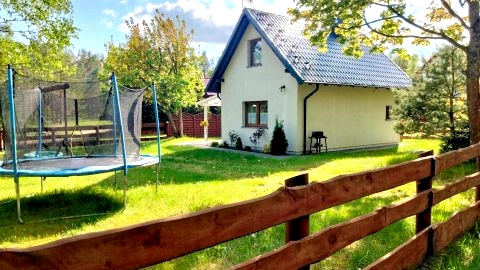  Agroturystyka Pod Klonem we Wdzydzkim Parku Krajobrazowym