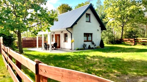  Agroturystyka Pod Klonem we Wdzydzkim Parku Krajobrazowym