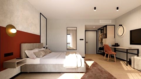 Hotel Milo Gdansk Airport