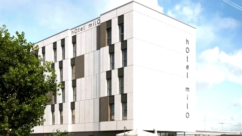 Hotel Milo Gdansk Airport