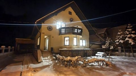 Chata Lisiczka Domek na wyłączność 