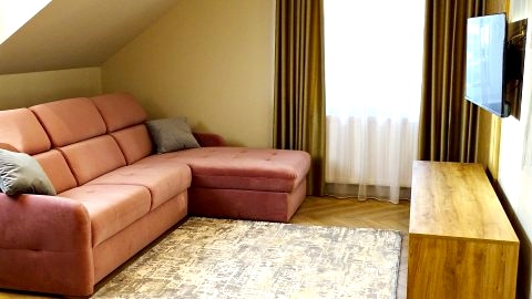 Przestrzenne apartamenty 
