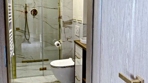 Przestrzenne apartamenty 