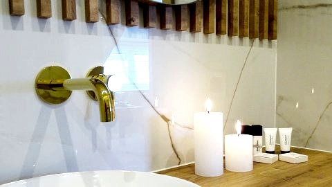Przestrzenne apartamenty 