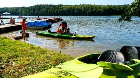 Ośrodek Wypoczynkowy Waszeta