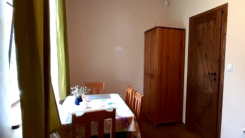 Pokoje nad jeziorem. Czarna Jachta - na szlaku legend...