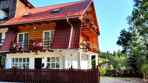 Domek na wyłączność w Karpaczu