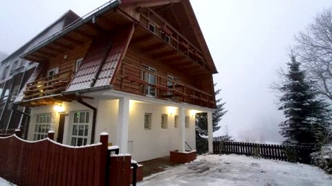 Domek na wyłączność w Karpaczu