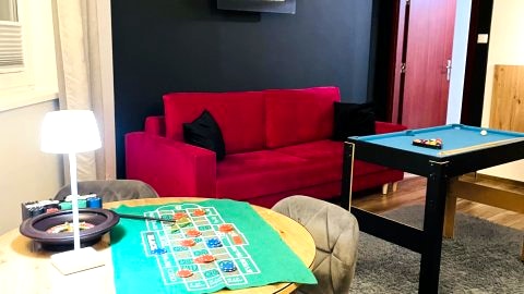 Salon - Apartament  Paszkówka B