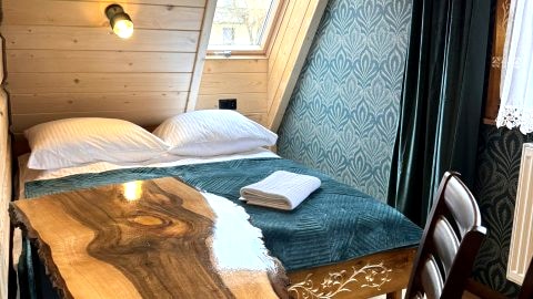 Pokoje i Apartamenty Regionalny Styl Weronika Król 