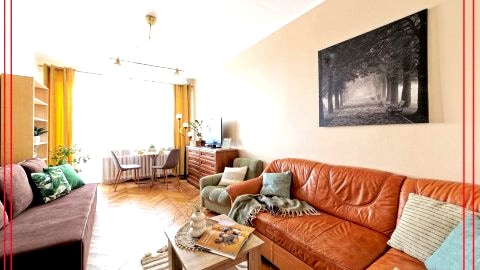 Apartament 2 pokoje w Gdańsku 
