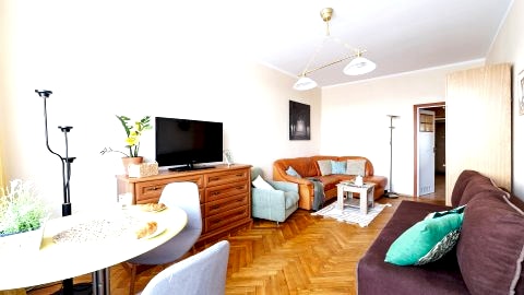 Apartament 2 pokoje w Gdańsku 