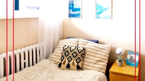 Apartament 2 pokoje w Gdańsku 