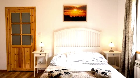 Witamy w Sasku Małym na Mazurach. Pensjonat. Jazdy konne. Apartamenty.