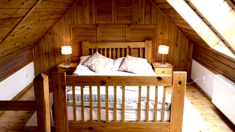 Witamy w Sasku Małym na Mazurach. Pensjonat. Jazdy konne. Apartamenty.