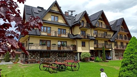 Dom Wypoczynkowy Maryna| Idealny dla rodzin z dziećmi