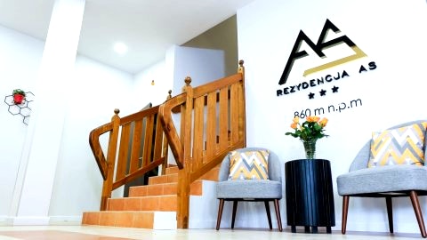 Rezydencja AS & Spa-Najwyżej w Karpaczu