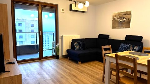 Apartament Lotnisko Chopina Warsaw Airport