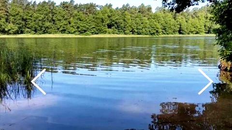 Zapraszamy na Mazury! Oferujemy do wynajęcia nowy dom nad jeziorem Marksoby w 