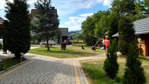Pokoje Gościnne Pod Cuproną