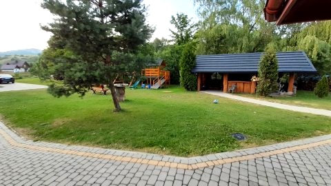 Pokoje Gościnne Pod Cuproną