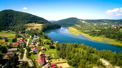 Noclegi Fregata - Pokoje Gościnne w Solinie