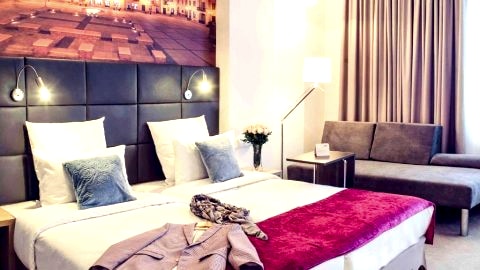 Hotel Vestil
