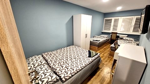Noclegi w Łodzi, Komfortowe Pokoje, Wielkopolska 39
