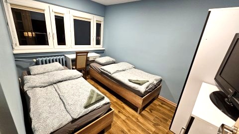 Noclegi w Łodzi, Komfortowe Pokoje, Wielkopolska 39