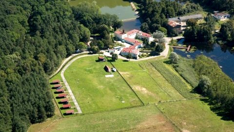 Ośrodek Wypoczynkowy Leśne Ustronie
