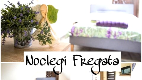 Noclegi Fregata - Pokoje Gościnne w Solinie