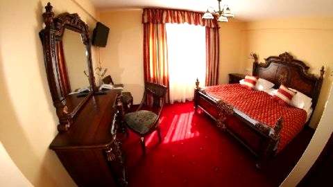 Hotel Daisy Superior *** | pokoje z łazienkami blisko lasu | z basenem i sauną