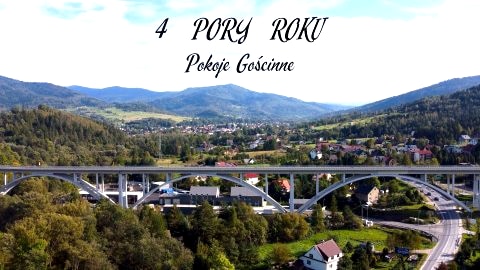 Pokoje Gościnne w cichej i spokojnej okolicy