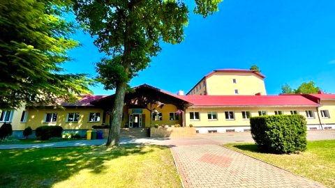 Ośrodek Wczasowy Bęsia- Atrakcyjny dla grup!