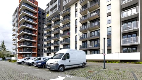 SKYHome- Penthouse Sky -Manufaktura, Bezpłatny, Parking, Klimatyzacja, Dostęp na