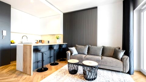 SKY Home-Sunset Penthouse-Neopolis, Centrum, Klimatyzacja, Parking