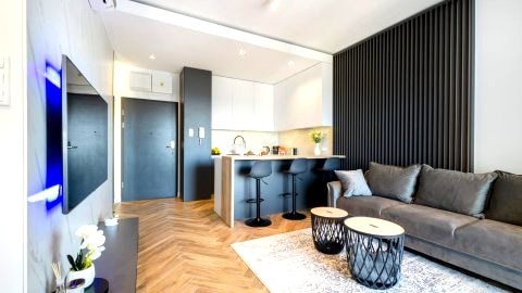SKY Home-Sunset Penthouse-Neopolis, Centrum, Klimatyzacja, Parking