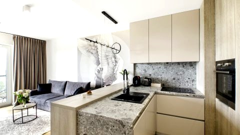SKY Home- Angel Apartament -Neopolis, Centrum, Parking, Klimatyzacja